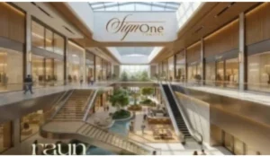 Mall Sign One New Capital 2027 – Profitable Prices