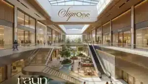 مول ساين وان العاصمة الإدارية Mall Sign One New Capital تفاصيل واسعار