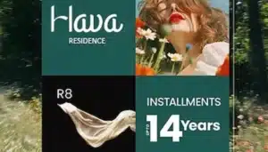 Hava New Capital Compound Details and Prices