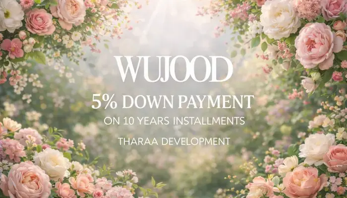 نظم سداد Wujoud Residence New Cairo