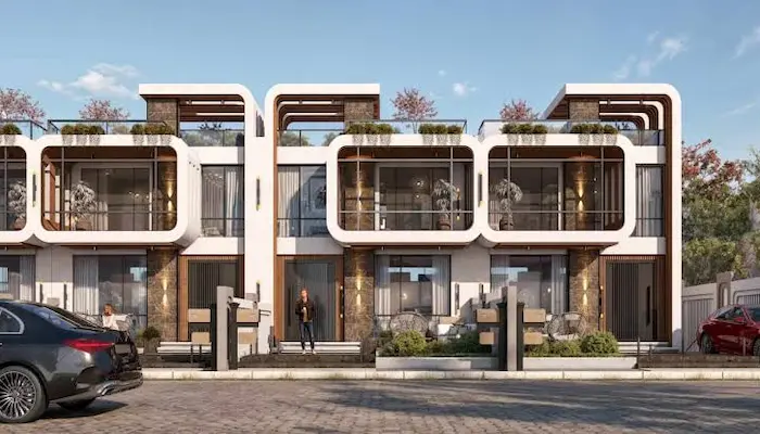 اسعار التاون هاوس في كمبوند صن جيت زايد