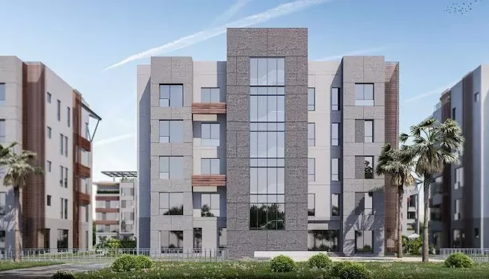 Design of Compound Al Jazi Marriott New Cairo