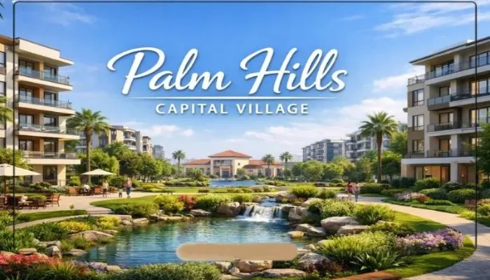 Services of Palm Hills Capital Village 