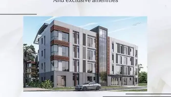 Compound Al Jazi Marriott New Cairo