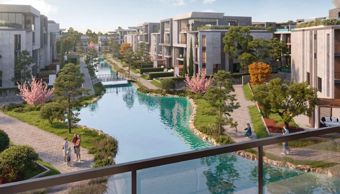 كمبوند ريتز زايد الجديدة Compound Ritz Sheikh Zayed