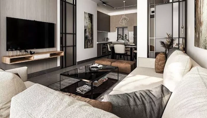 Units of Compound Al Jazi Marriott New Cairo