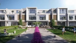 كمبوند الباتيو جادي العاصمة الإدارية El Patio Jade New Capital