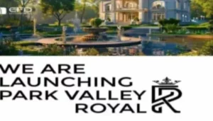 Park Valley 24 Zayed Compound