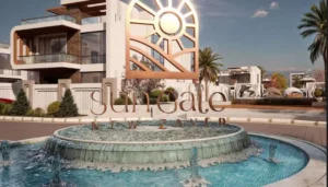 كمبوند صن جيت زايد الجديدة Sun Gate New Zayed اسعار ونظم سداد