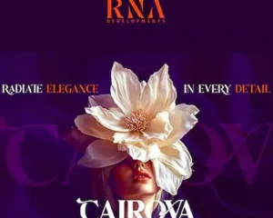 كمبوند كايروفا التجمع السادس Compound Cairova New Cairo اسعار