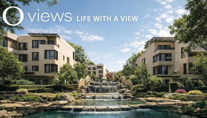 O Views Orascom October project