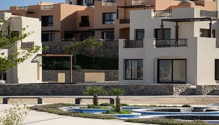 Villas in Siyal Makadi Heights Project, Hurghada