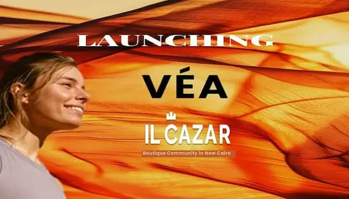 فيا التجمع السادس VEA New Cairo