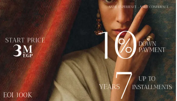 Payment and installment plans of Maraf New Cairo Compound