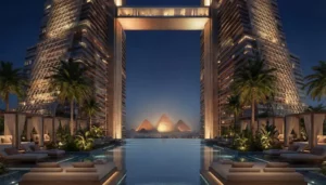 هيلتون سيفيل سيفن ريزيدنس أكتوبر Hilton Civil Seven October