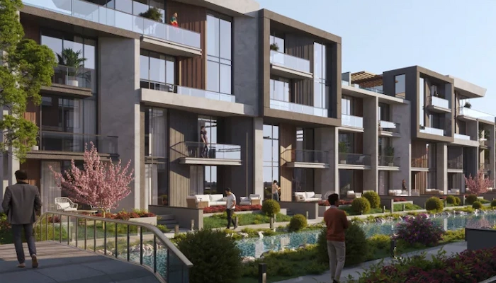 وحدات كمبوند ريتز زايد الجديدة Compound Ritz Sheikh Zayed