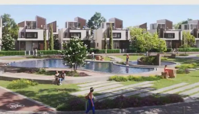 الفلل في مشروع فيا التجمع السادس VEA New Cairo