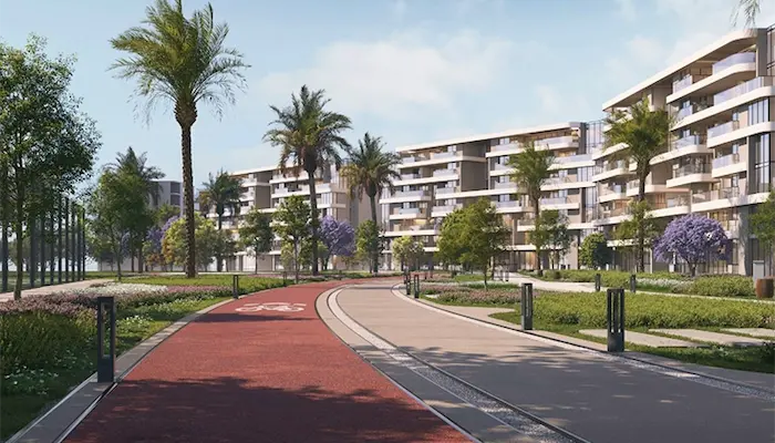 الخدمات في كمبوند مور ريزيدنس القاهرة الجديدة