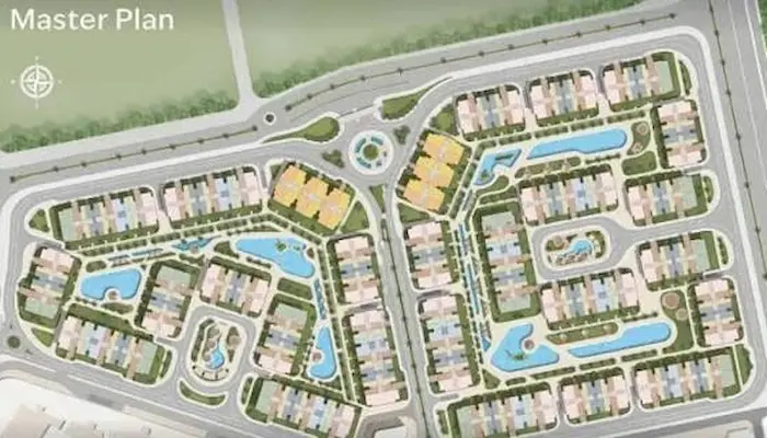 مشروع YORK الشروق 2