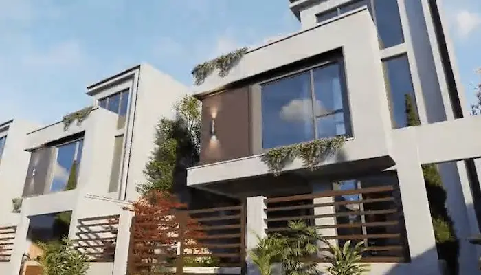 كمبوند جوزال زايد الجديدة 3