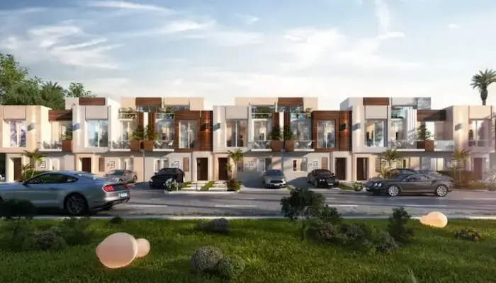 كمبوند Reedy City التجمع الخامس