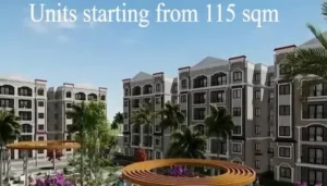 كمبوند راج التجمع الخامس Rajj Compound New Cairoشقق سكنية2026
