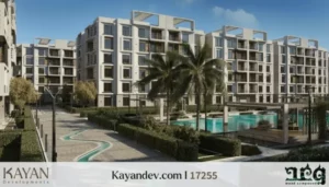 كمبوند وعد العبور الجديدة Compound Waad Obour City شقق 2026