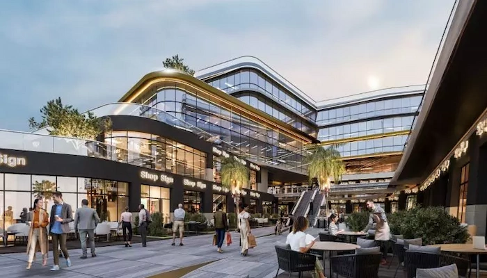 الخدمات في Aisle 90 New Cairo