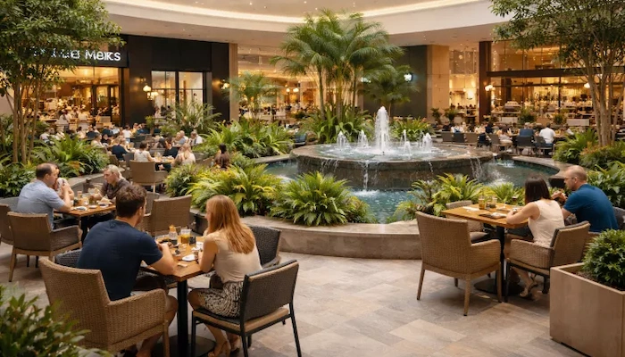 خدمات مول نيديت تاور العاصمة الإدارية Mall NEDIT Tower New Capital