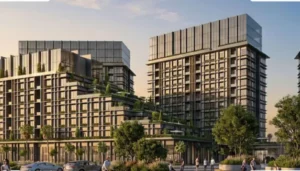 مشروع N Line Suites التجمع السادس N Line Suites New Cairo2026