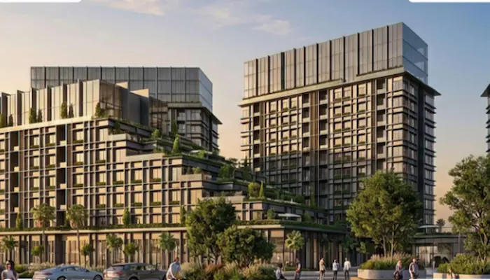 مشروع N Line Suites التجمع السادس N Line Suites New Cairo2026