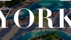 مشروع YORK الشروق YORK El Shorouk شقق سكنية بمقدم 10%