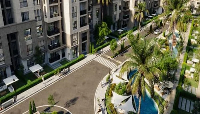 مرافق كمبوند أوبال العبور Compound Opal Obour 