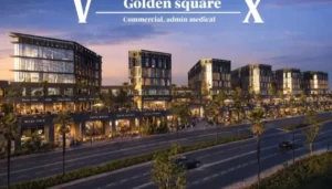VX Mall Golden Square New Cairo Prices 2026