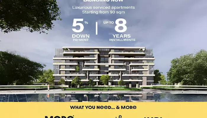 نظم السداد في كمبوند مور ريزيدنس القاهرة الجديدة