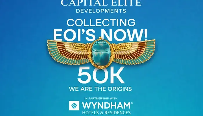 جدية حجز وحدات مشروع ويندهام 6أكتوبر Wyndham Compound October