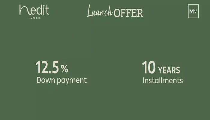 نظم سداد الطرح الاول لمول نيديت تاور العاصمة الإدارية Mall NEDIT Tower New Capital