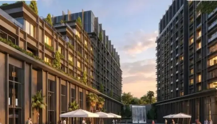 شقق مشروع N Line Suites التجمع السادس