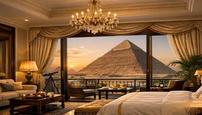 مساحة وحدات مشروع ويندهام 6أكتوبر Wyndham Compound October