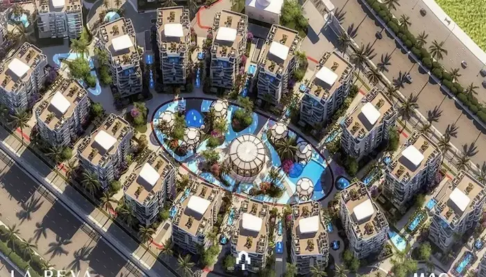 اسعار ونظم سداد كمبوند لاريفا العاصمة الإدارية Lariva New Capital
