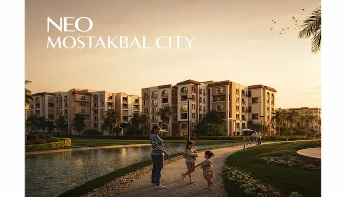 المرافق كمبوند نوي المستقبل سيتي Neo Mostakbal City