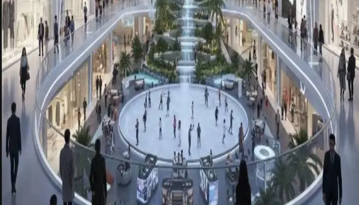 الخدمات في مول ليموند الشروق Le Monde Mall El Shorouk