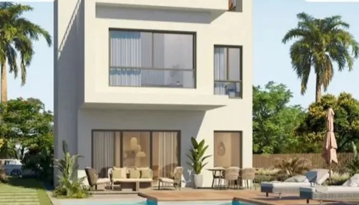 الفلل في قرية ماكادينا الغردقة Makadina Hurghada