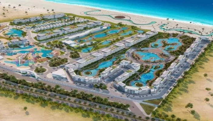 تصميم قرية رودس الساحل الشمالي Rhodes North Coast