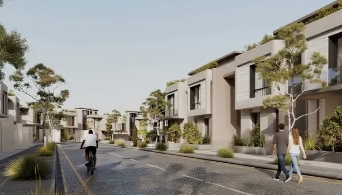 تصميم كمبوند كوليكتيف القاهرة الجديدةCollective New Cairo