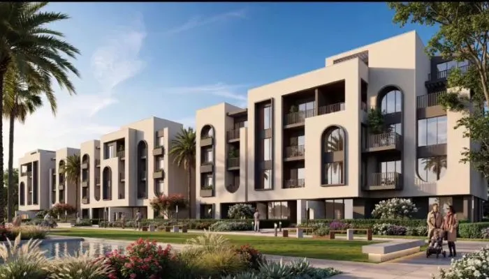 خدمات ومرافق كمبوند Tamaya الشيخ زايد