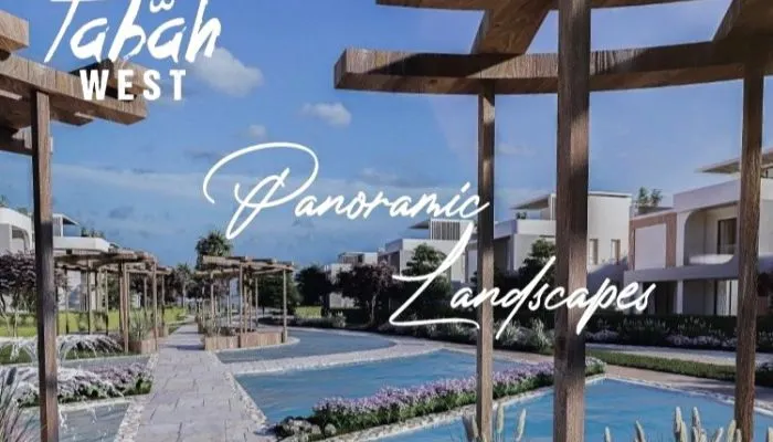 خدمات ومرافق كمبوند تاباه نيو زايدTabah West New Zayed