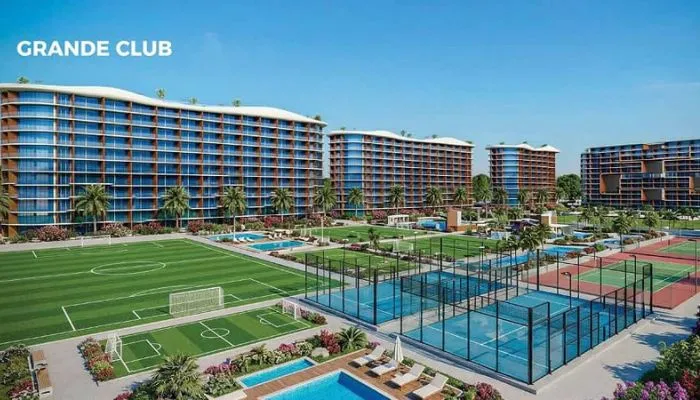 خدمات ومرافق مشروع Porto Grande العلمين الجديدة