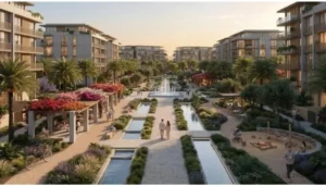 Collective New Cairo Compound