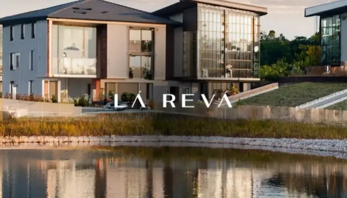 كمبوند لاريفا العاصمة الإدارية